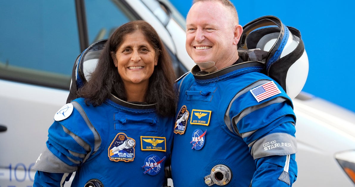 NextImg:Stuck NASA Astronauts' Return To Earth Delayed Again