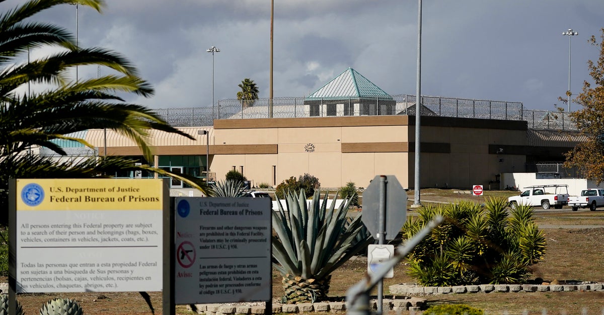 NextImg:Bureau Of Prisons To Pay Millions To Survivors Of Sex Abuse By Staff