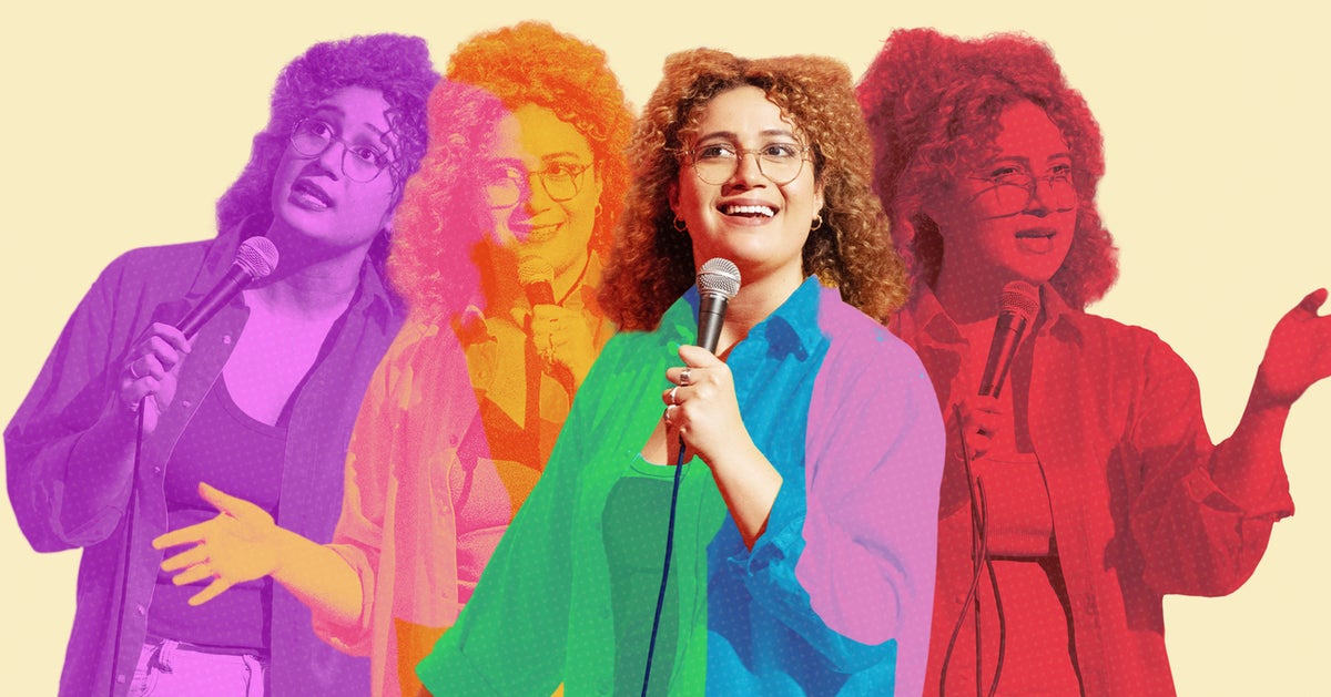 NextImg:This New Comedy Special Hilariously Captures What's Frustrating About Being In Your 30s