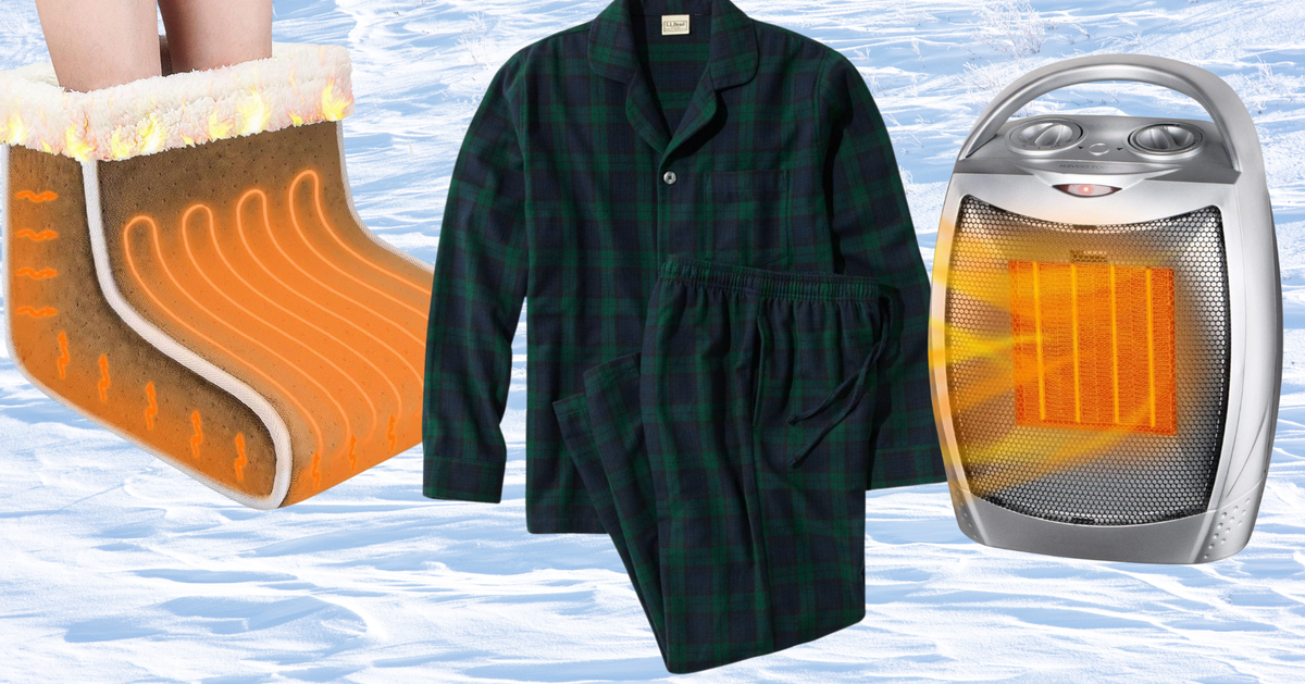 NextImg:Hate The Cold? These Warming Items Will Help Thaw Your Body And Soul