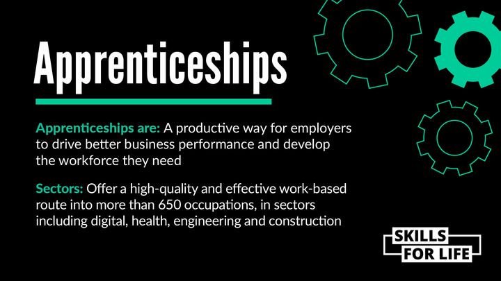 Apprenticeships