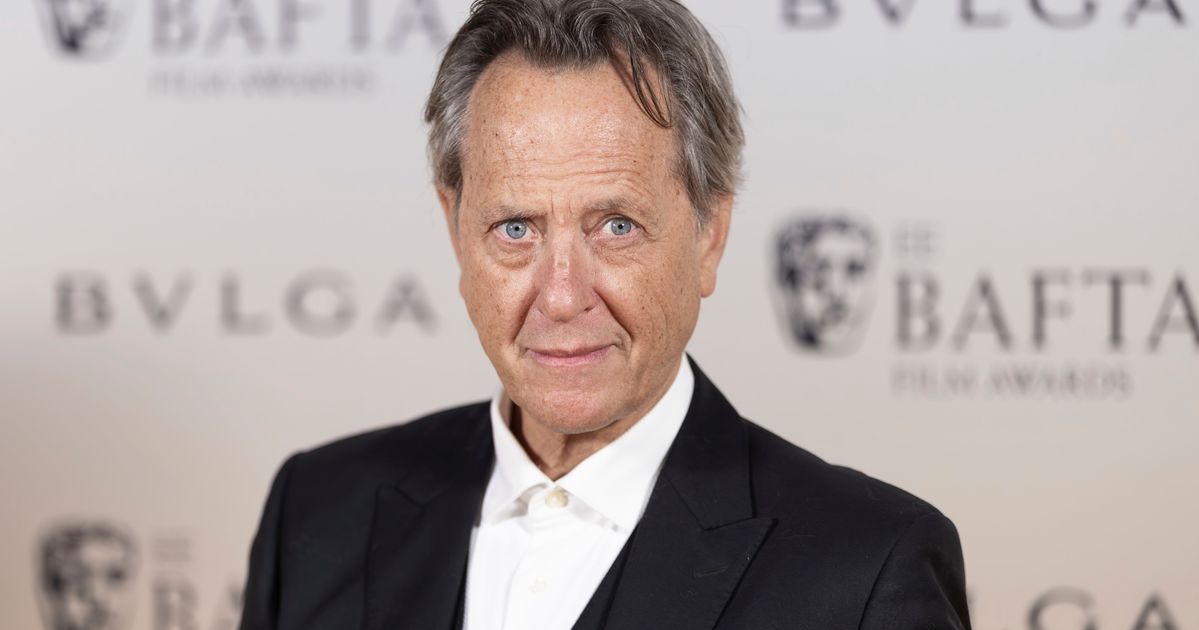 'F*** Them': Richard E Grant Says 'Very Grand' Actors Tried To Talk Him Out Of This Iconic Role