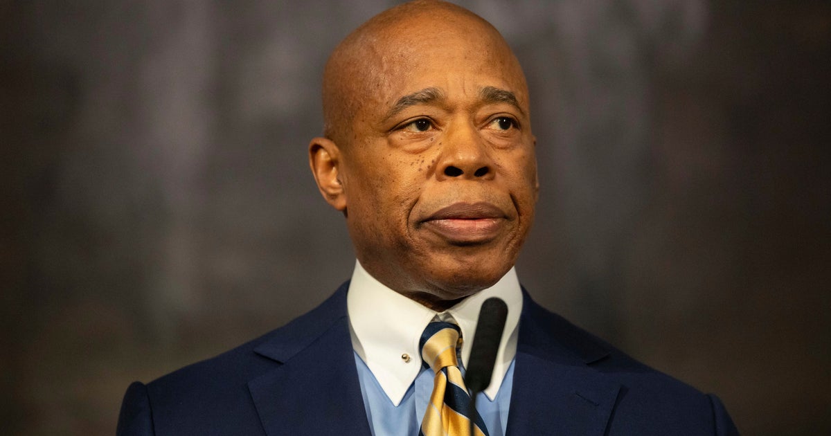 NextImg:Judge Refuses To Toss Out Bribery Charge Against NYC Mayor Eric Adams
