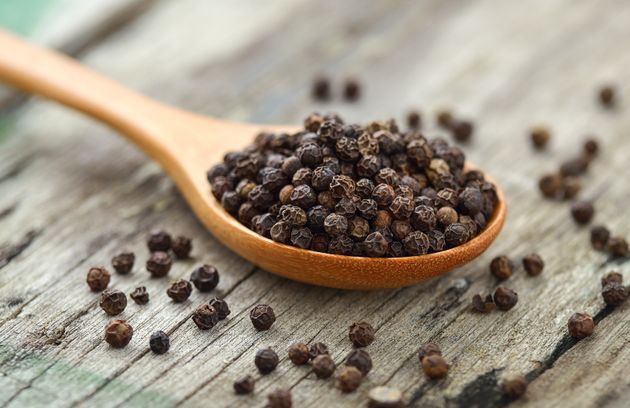 Ground black pepper brings a certain je ne sais quoi to any meal.