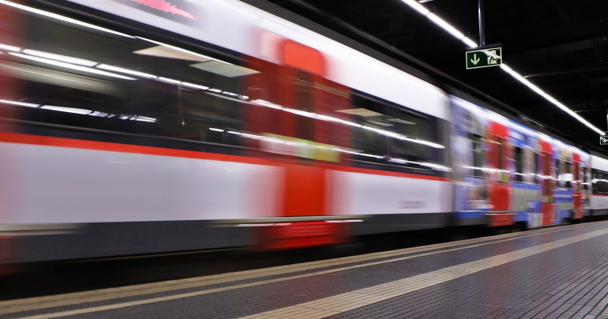 NextImg:Subway In Spain Recycles Energy From Braking Trains Into Power For Electric Cars