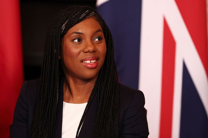 Kemi Badenoch has got off to a tricky start as Tory leader.