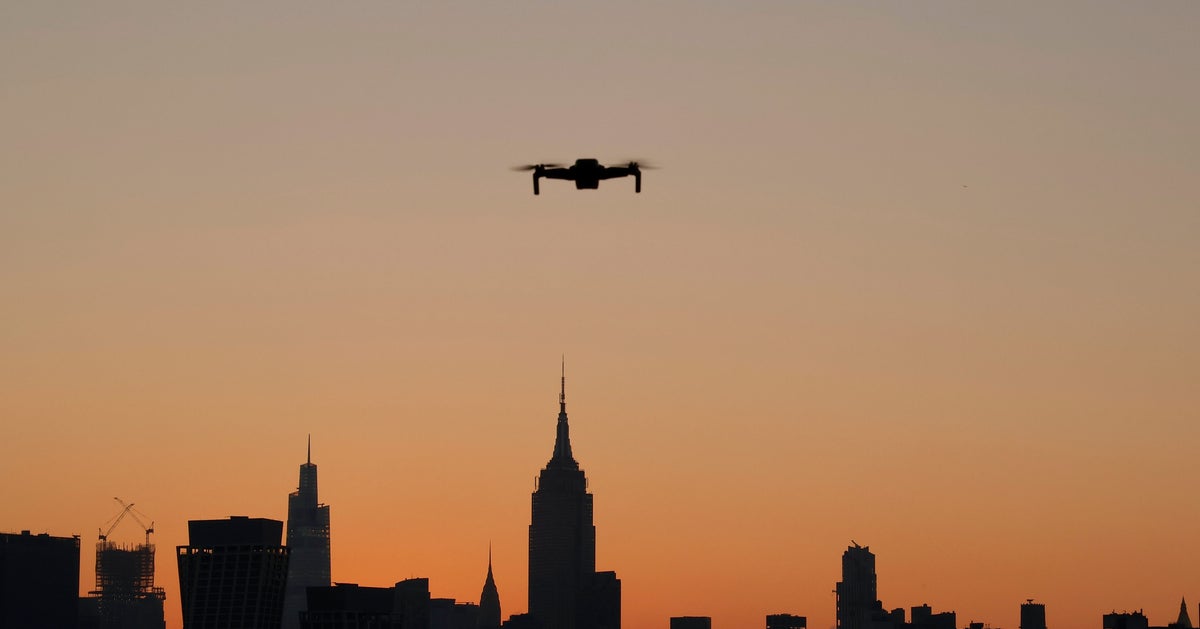 NextImg:State Officials Refute 'Radioactive' Theory About Drones From New Jersey Mayor