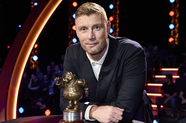 Freddie Flintoff will host the new Bullseye special