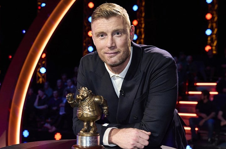 Freddie Flintoff will host the new Bullseye special