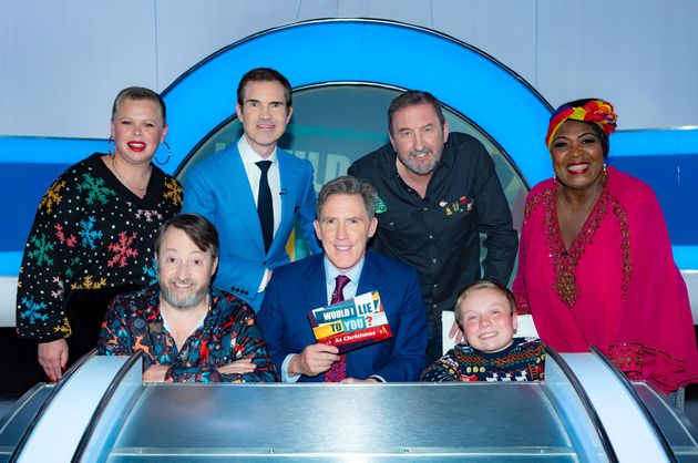 Would I Lie To You? is getting a Christmas special in 2024