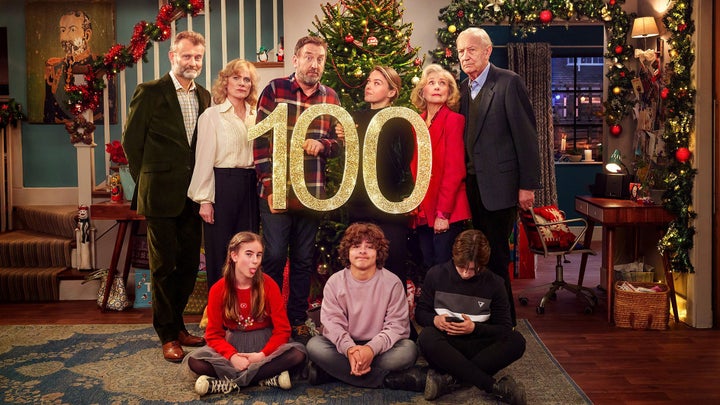 This year's Not Going Out special is also the 100th episode of the hit sitcom