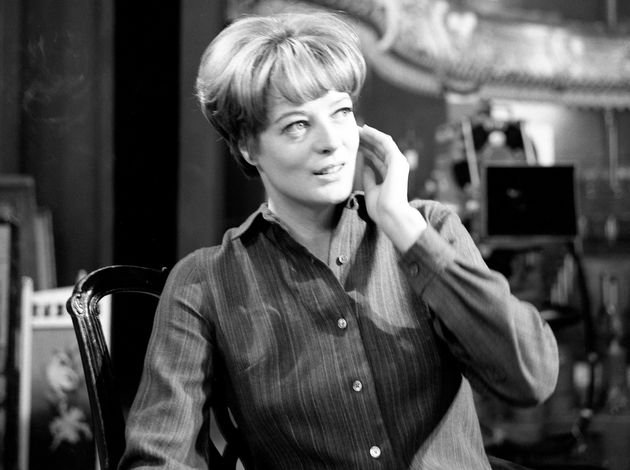 The late Dame Maggie Smith is being celebrated by the BBC this festive season