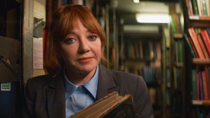 Diane Morgan as Philomena Cunk