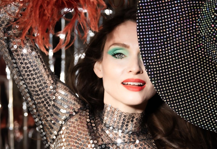 Sophie Ellis-Bextor is taking centre stage on New Year's Eve