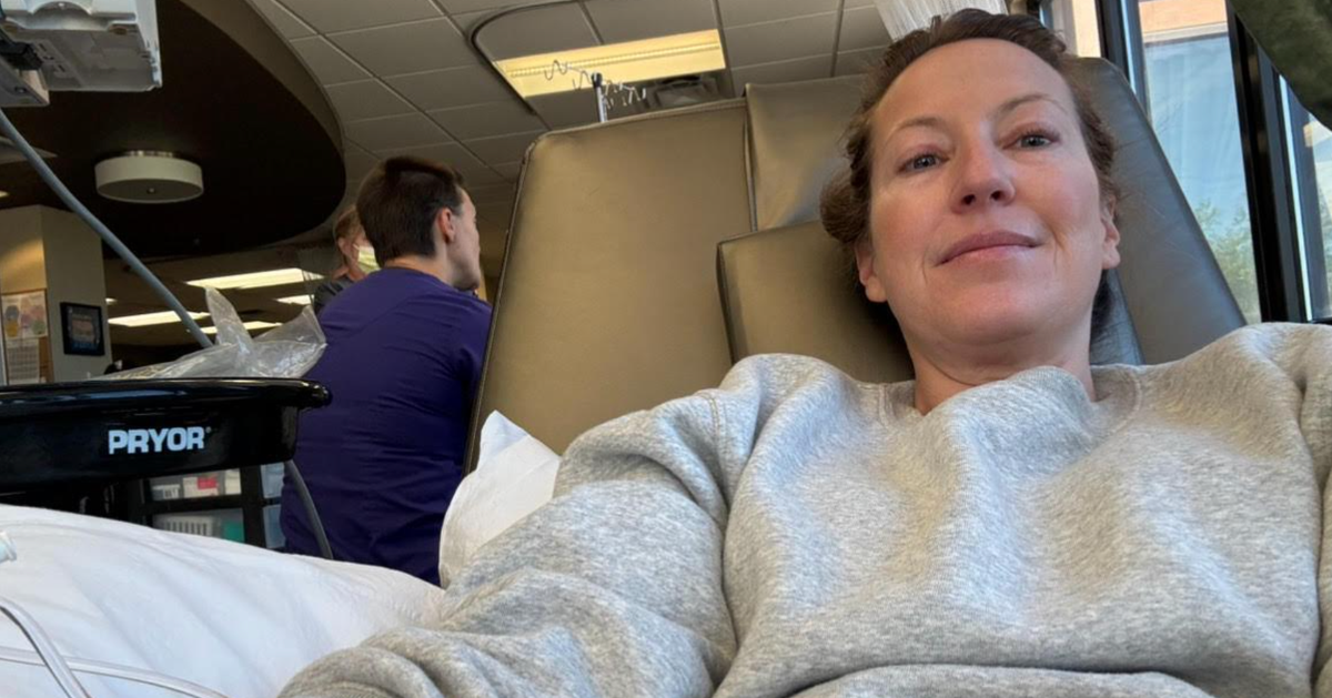 NextImg:I Aged 20 Years In Just 2 Weeks After Being Treated For A Shocking Medical Diagnosis