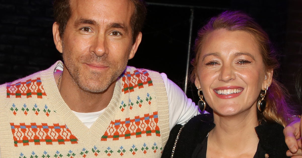 NextImg:Ryan Reynolds Faces Backlash For Saying Wife Blake Lively Grew Up 'Very Working Class'