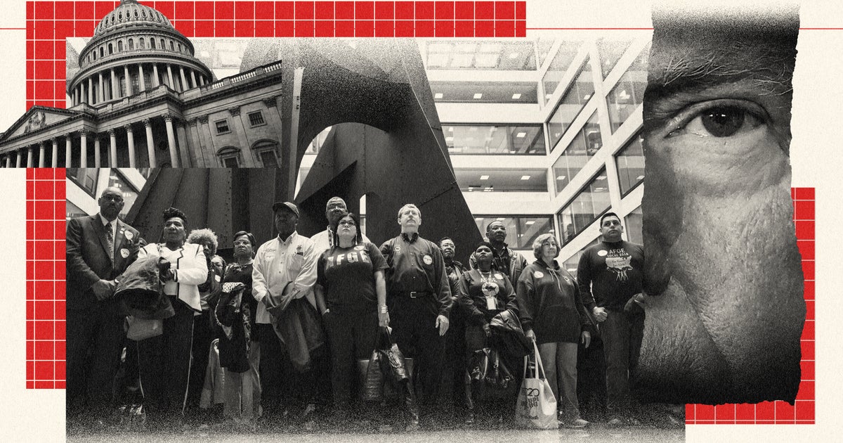 Federal Unions Prepare For Existential Battle With Trump Administration