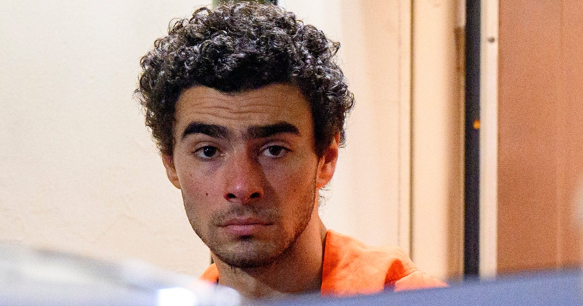 NextImg:Luigi Mangione's Mother Told FBI Something Chilling Before His Arrest: Police