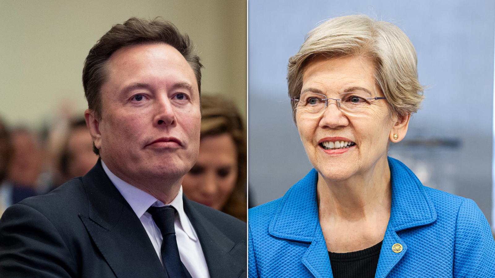 Elon Musk Posts Racist Images In Response To Elizabeth Warren's Call ...