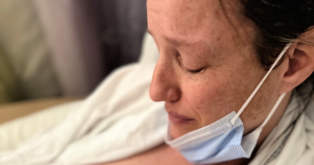 NextImg:I Went To The ER For Back Pain and Spontaneously Delivered My Preemie Son