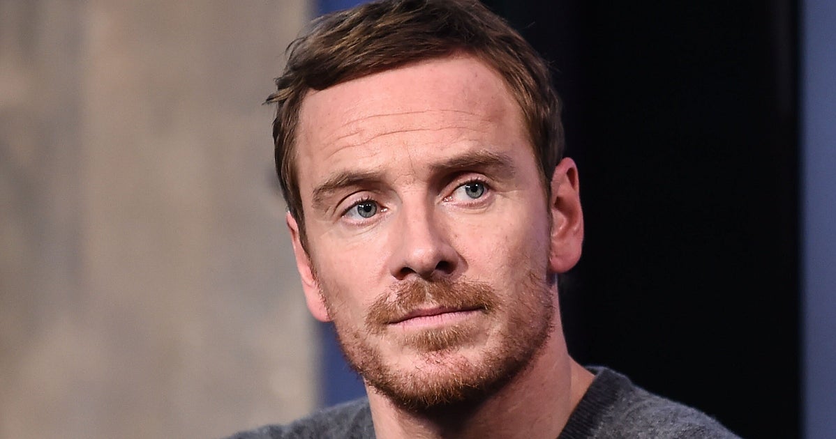 NextImg:Michael Fassbender Recalls Nearly Dying On A Boat Amid Storm While Listening To ABBA