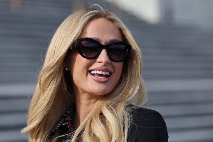 Paris Hilton Hints At Political Future After Efficiently Lobbying In opposition to ‘Troubled Teen Business’ Paris Hilton Hints At Political Future After Efficiently Lobbying In opposition to ‘Troubled Teen Business’