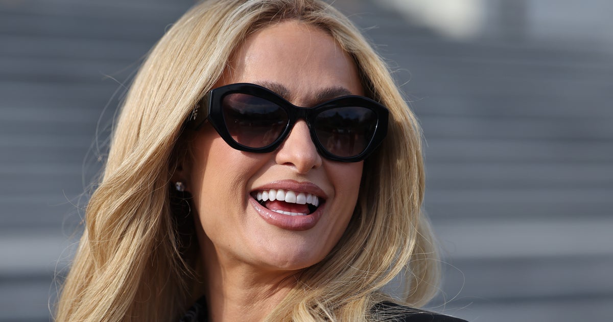 Paris Hilton Hints At Political Future After Successfully Lobbying Against 'Troubled Teen Industry'