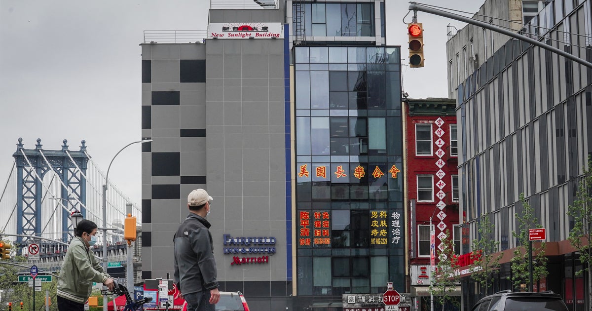 NextImg:Man Pleads Guilty To Helping Set Up Secret Chinese Police Station In NYC