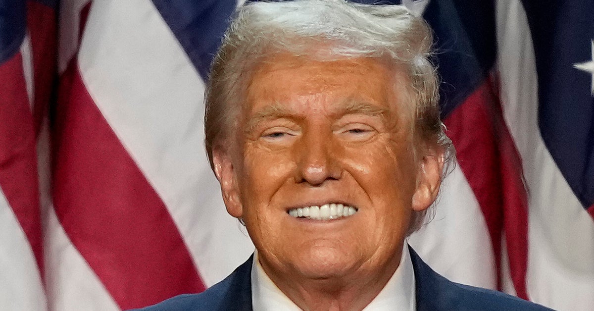 Trump Lobs Grenade Into Spending Talks, Causing Chaos In Congress