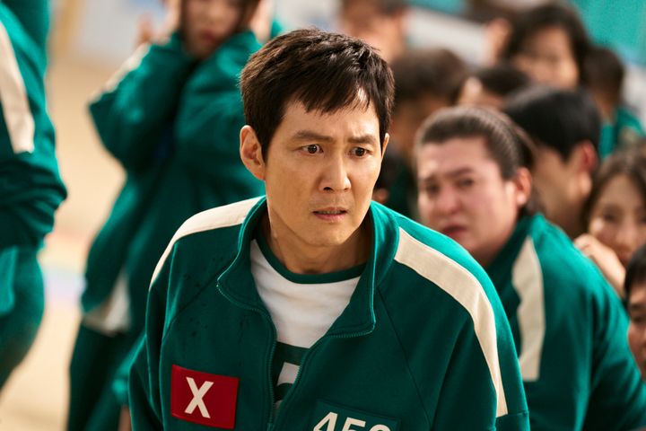 Lee Jung-jae returns as Seong Gi-hun in "Squid Game" Season 2.