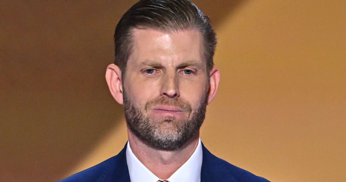 NextImg:Eric Trump Bluntly Told To 'Go F**k Yourself' Over Canada Post