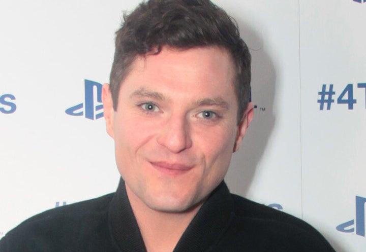 Mathew Horne in 2013