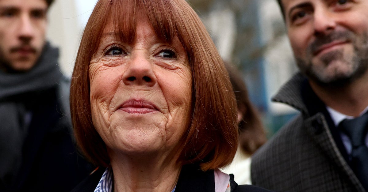 NextImg:Gisèle Pelicot's Ex-Husband Found Guilty Of Rapes, All Other Charges Against Him In France