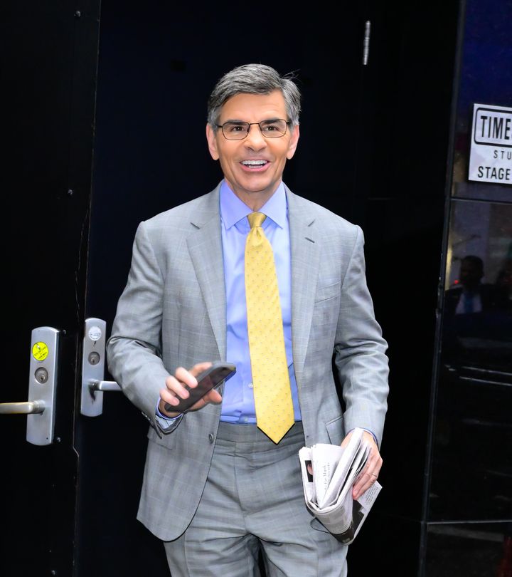 George Stephanopoulos has reportedly signed a multi-year contract extension.