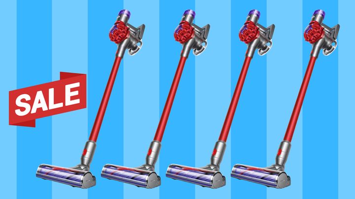 The Dyson V8 Origin cordless vacuum is over $100 off for Target Circle Week.