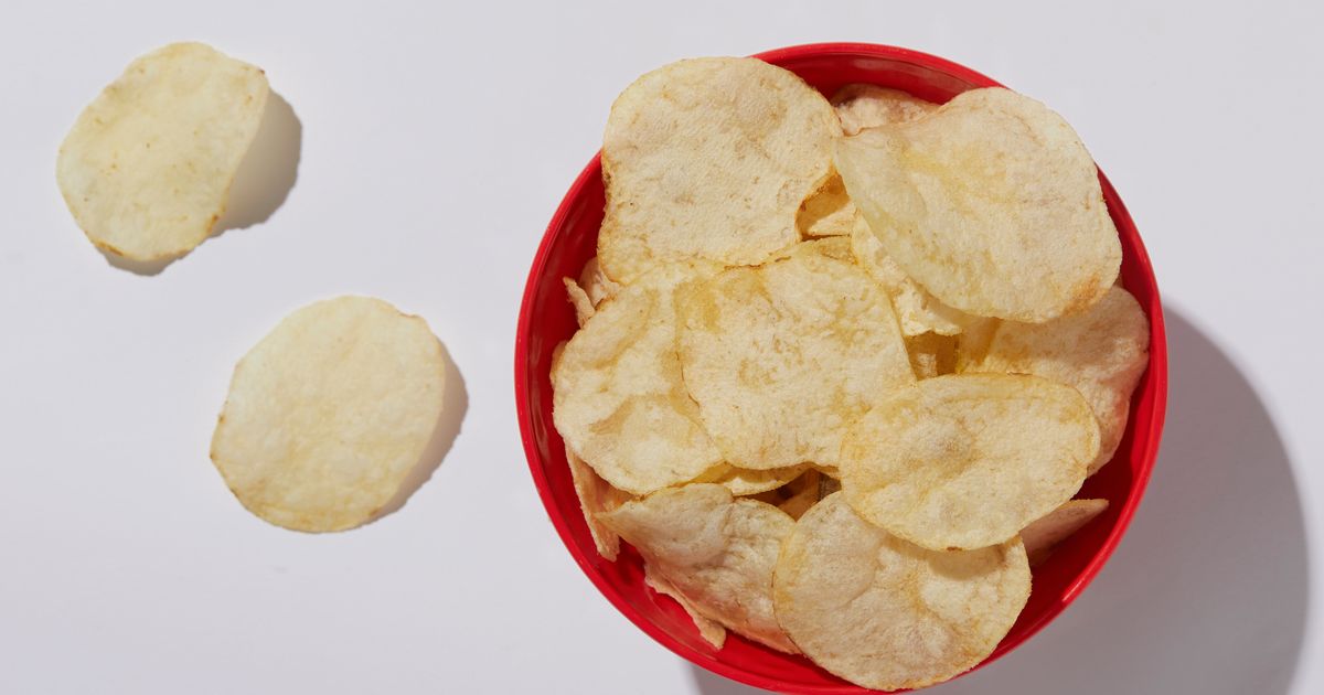 There's A New Recall On This Popular Chips Brand — Here's What You Need To Know