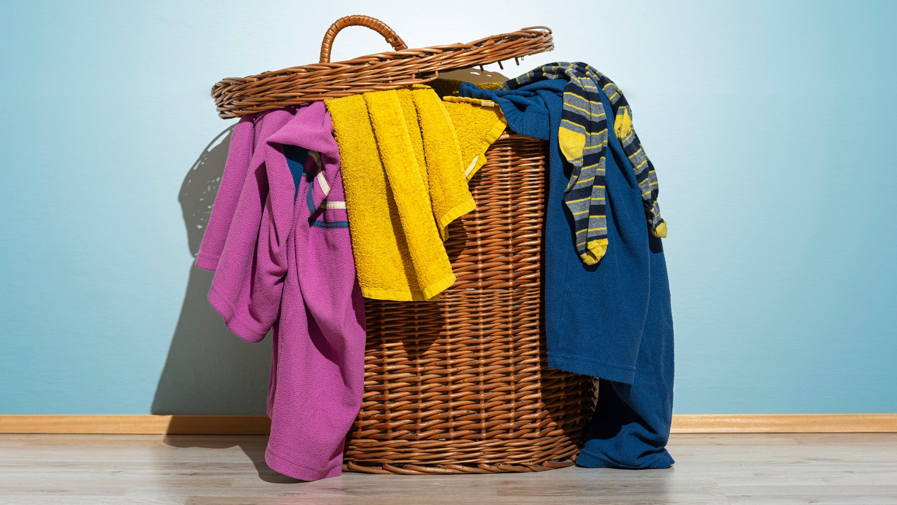 Is Your Laundry Making You Sick? The Surprising Health Risks Hiding in Your Washing Machine