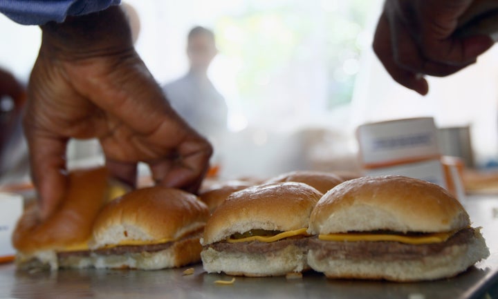 Something as simple as the scent of a White Castle slider can trigger fond memories.