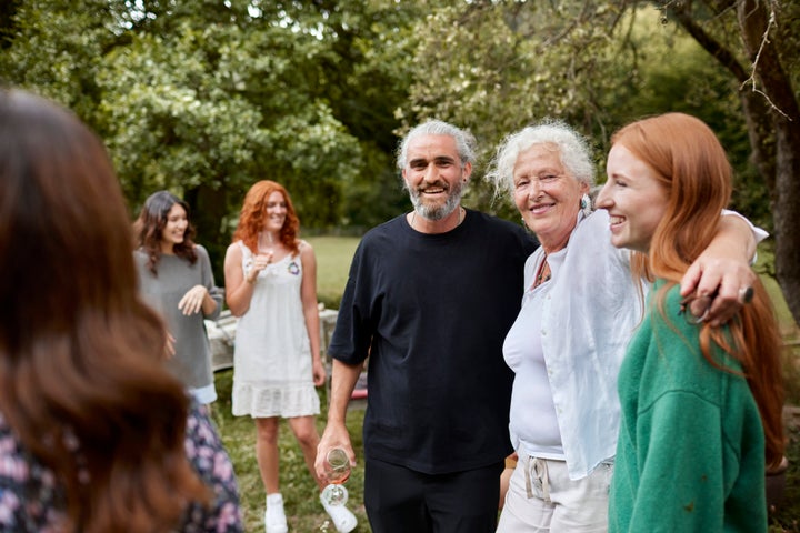 Intergenerational friendships are important for your mental health.