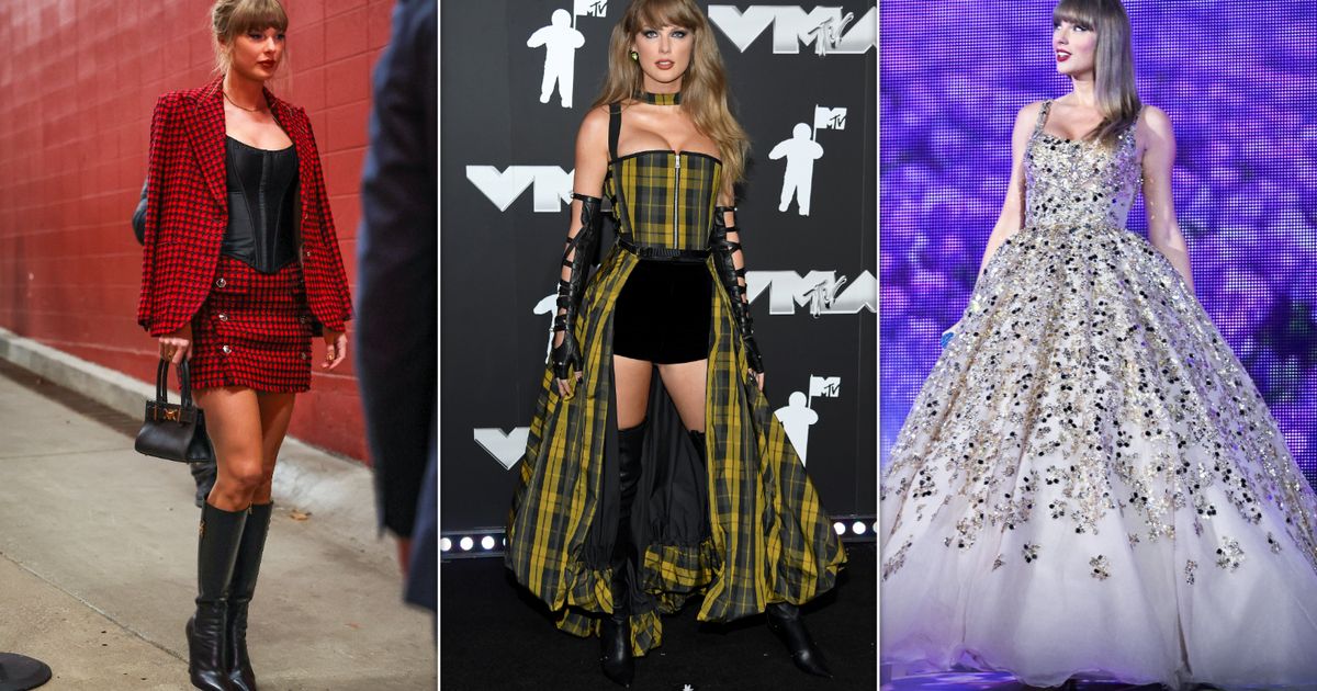 We're Down Bad For These Photos Of Taylor Swift's 2024 Style