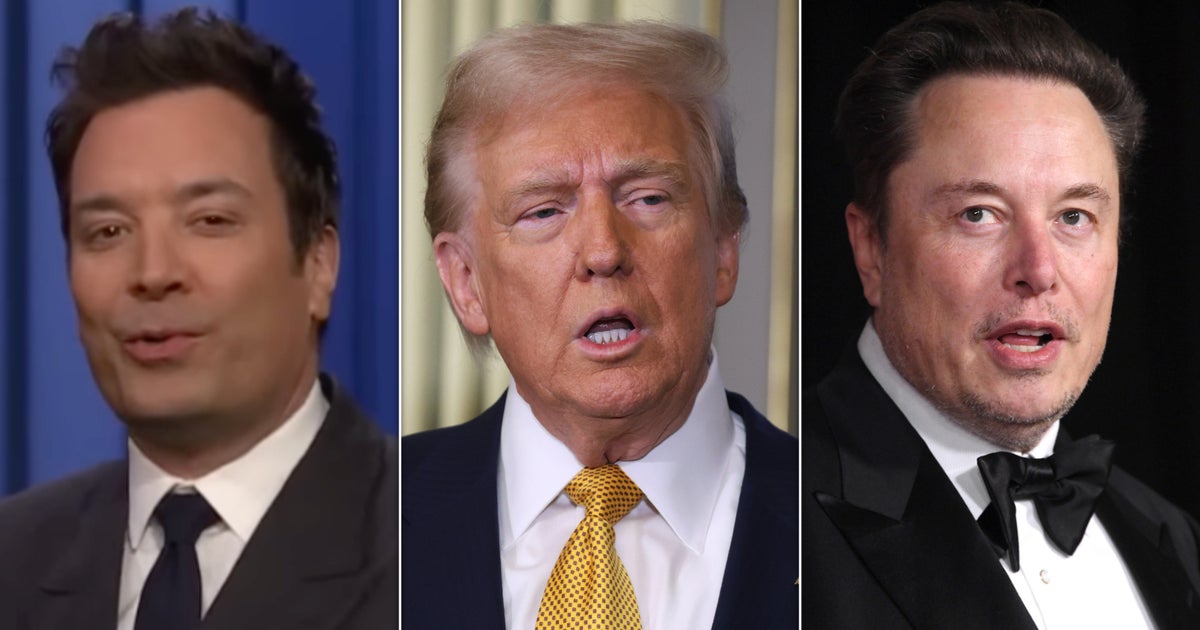 NextImg:Jimmy Fallon Gives Trump And Musk A Couple Name, And It’s Flawless