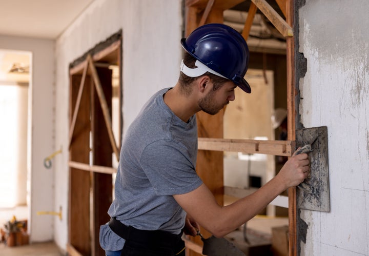 Home inspectors keep track of cracks, because they can be signs of serious structural issues.