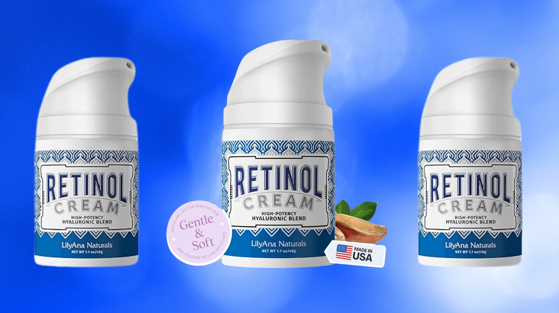 This 'Magic' Retinol Cream Is 40% Off At Amazon | HuffPost Life