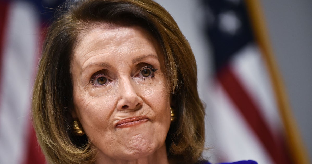 NextImg:Nancy Pelosi Shares 1 Of Her Biggest ‘Regrets,’ And It’s Pretty Surprising