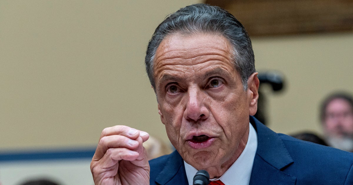 NextImg:Andrew Cuomo Plans To Sue Former Aide Who Accused Him Of Sexual Harassment
