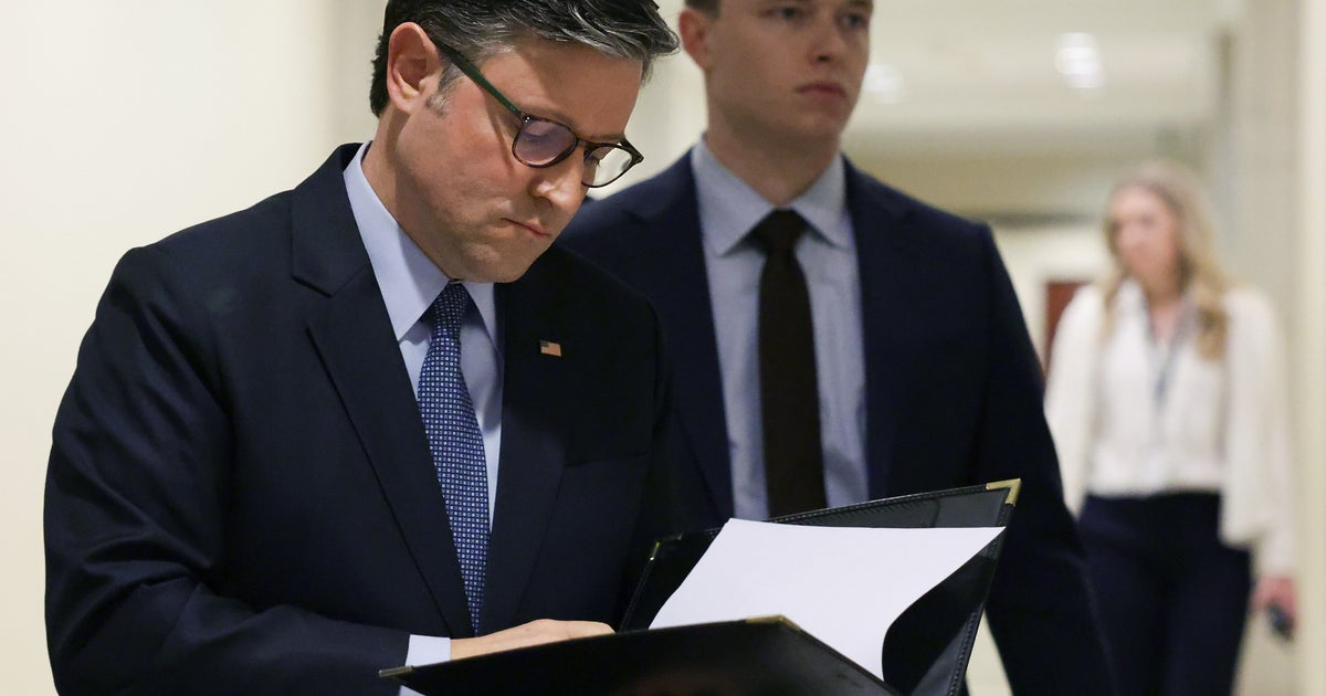 New GOP Spending Plan Bombs In House Vote After Musk, Trump Torched Original Plan
