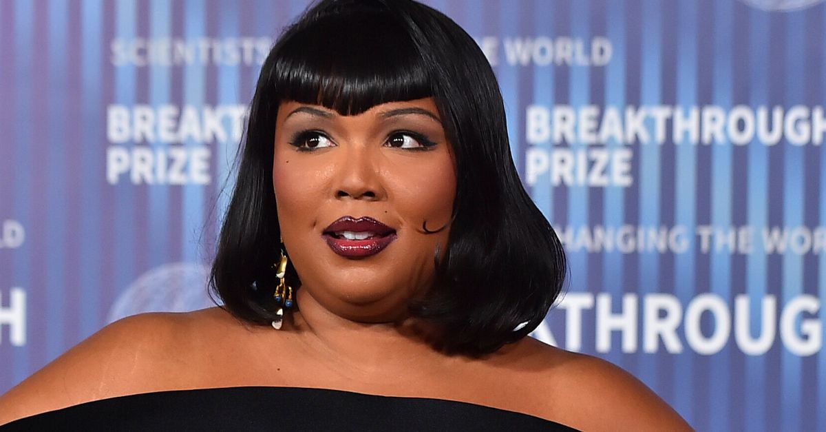 Lizzo Speaks Out About Sexual Harassment Lawsuit: 'I Did Nothing Wrong'