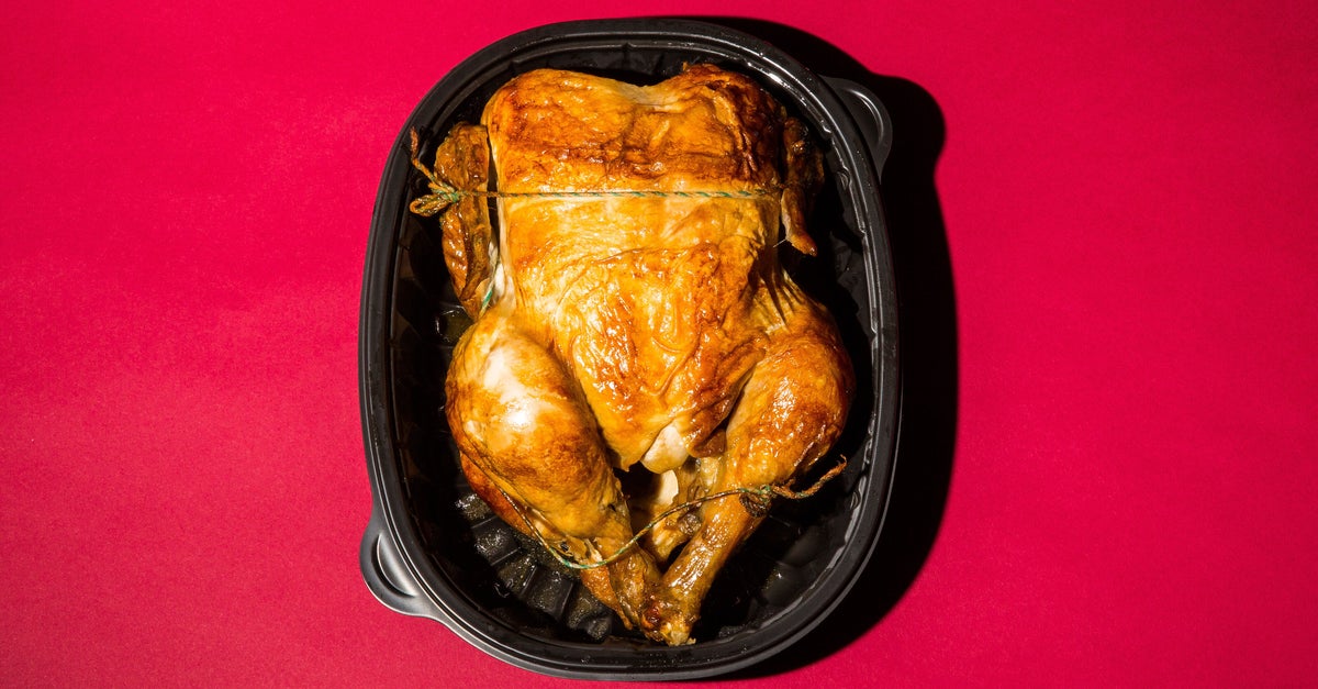 NextImg:This Might Be The Laziest Meal Prep We've Ever Seen — And It's Not Half Bad