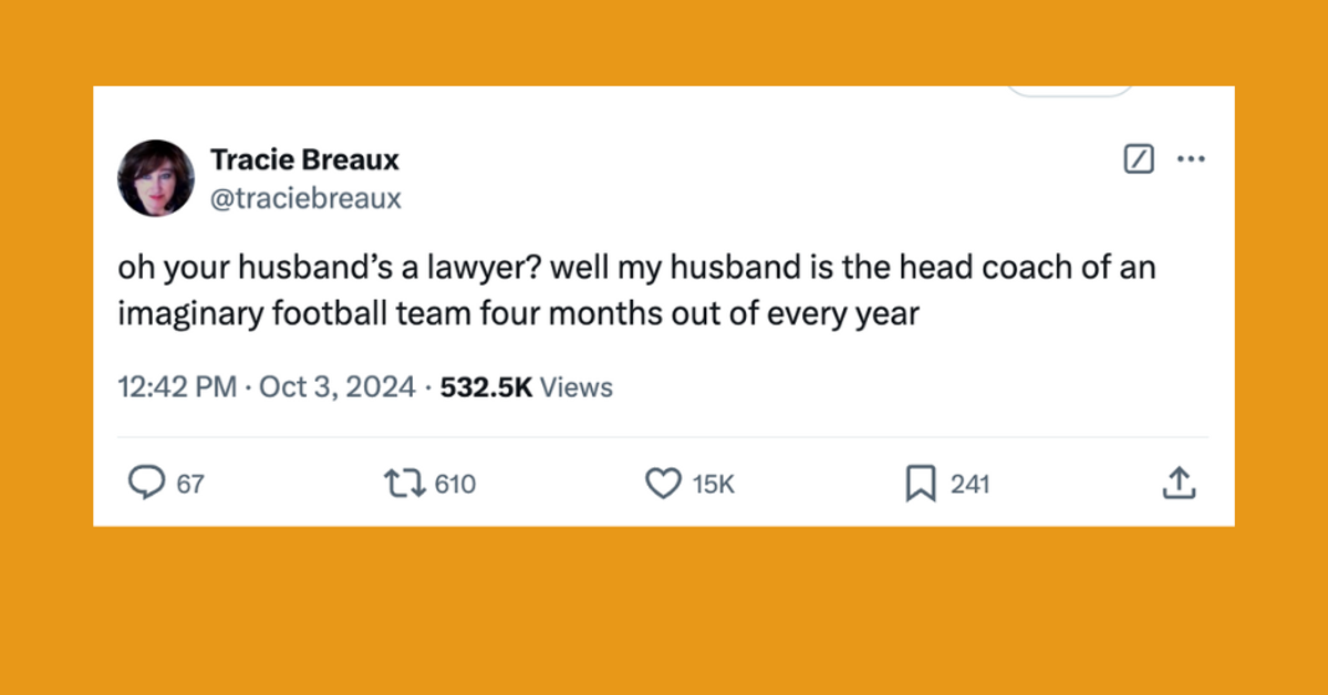 NextImg:50 Hilarious Marriage Tweets That Truly Nailed It This Year
