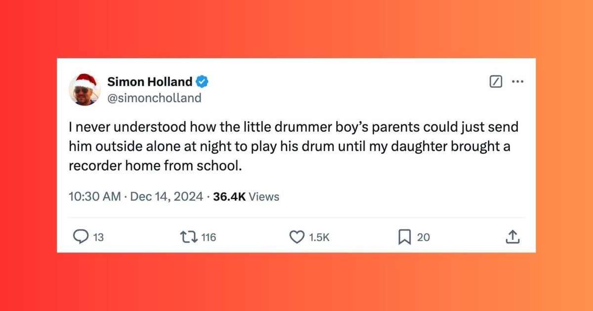 NextImg:The Funniest Tweets From Parents This Week